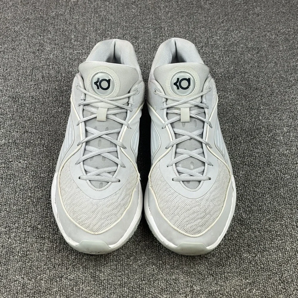 Nike‎ KD 16 TB Promo Wolf Grey Men's Size 15 Basketball Shoes FN7091-003